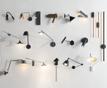 Modern Wall Lamp-ID:695207124