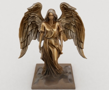 European Style Sculpture-ID:386392126