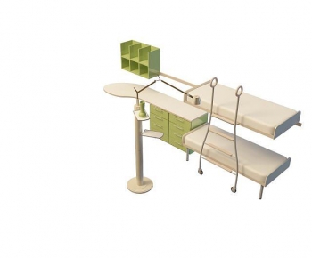 Modern Bunk Bed-ID:130928994