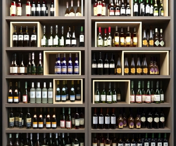 Modern Wine Cabinet-ID:497912889