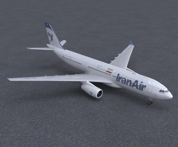 Modern Aircraft-ID:235970023