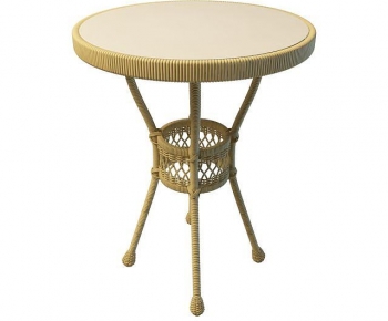 European Style Side Table/corner Table-ID:181870946