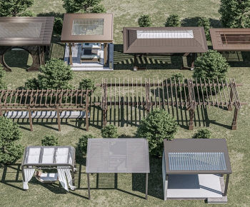 Modern Pavilion-ID:906086924