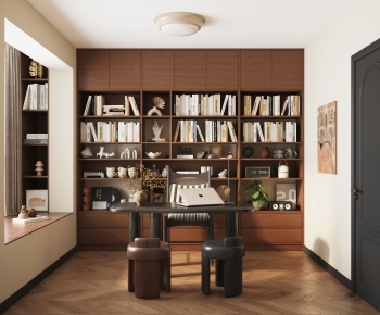 Modern Study Space-ID:696902998