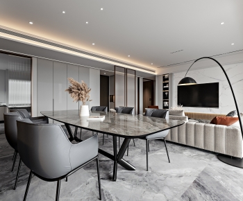 Modern Dining Room-ID:279359861