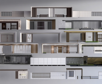 Modern Gate-ID:796698094