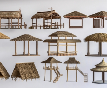 New Chinese Style Pavilion-ID:821796892