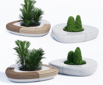 Modern Communal Chair-ID:330389024