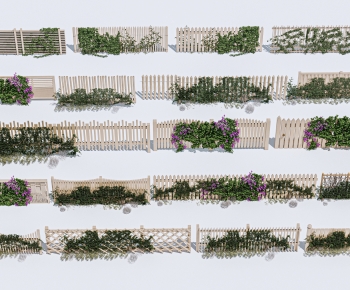 Modern Guardrail-ID:503496891