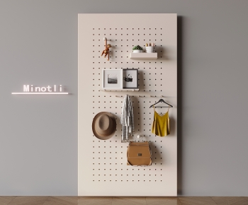 Modern Wall Decoration-ID:677768957
