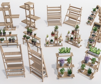 Modern Flower Rack-ID:257796058