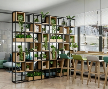 Nordic Style Office Rest Area-ID:798983108