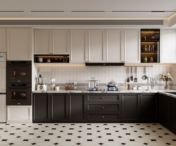 French Style The Kitchen-ID:156003008