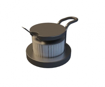 Modern Seasoning Jar-ID:195720285