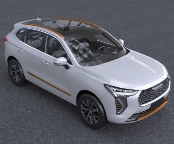 Modern Car-ID:444720038