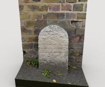 Modern Sculpture Sketch-ID:502079011