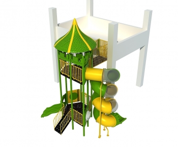 Modern Equipment For Children-ID:750916009