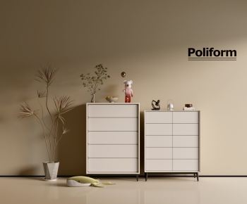 Modern Chest Of Drawers-ID:450170023