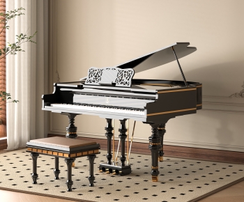 European Style Piano-ID:902971032