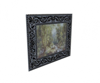 European Style Painting-ID:449126011