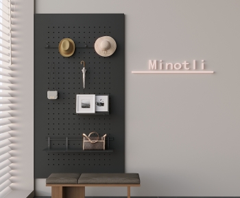 Modern Wall Decoration-ID:806392914