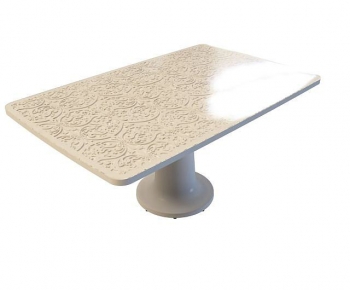 Modern Dining Table-ID:730761057