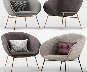 Modern Lounge Chair-ID:386275056