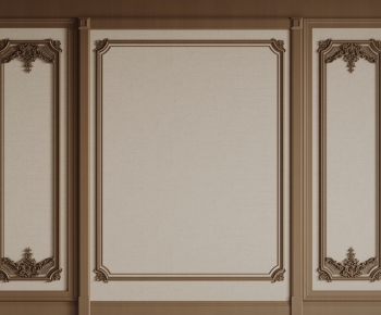 French Style TV Wall-ID:961517109