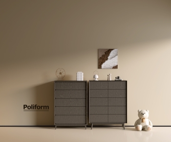Modern Chest Of Drawers-ID:431634907