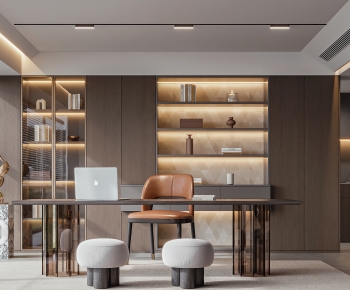 Modern Study Space-ID:899986031