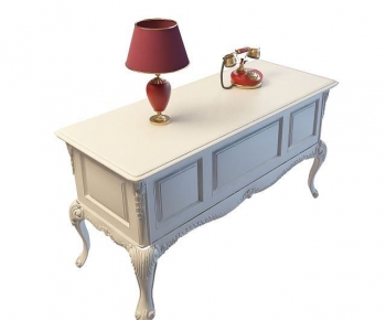 European Style Desk-ID:588505036