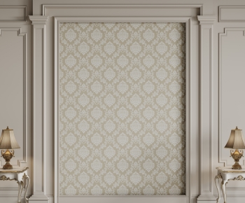 French Style TV Wall-ID:691612014