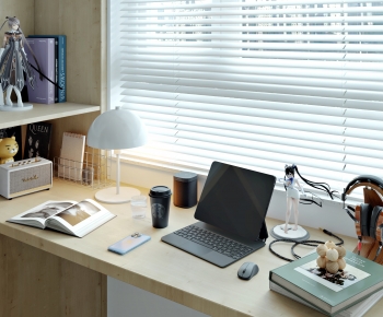 Modern Tablet Computer-ID:108850011