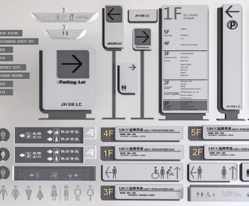 Modern Guide Board/bulletin Board-ID:143613102