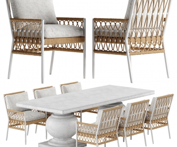 Modern Outdoor Tables And Chairs-ID:366039362