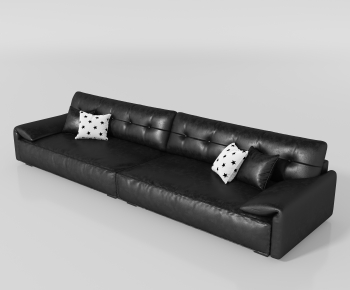 Modern Multi Person Sofa-ID:660615921
