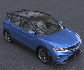 Modern Car-ID:153400908