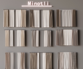 Modern The Curtain-ID:581963065