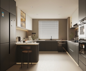 Modern The Kitchen-ID:638447057