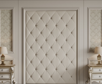 French Style TV Wall-ID:234011893