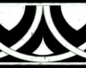 ModernBump Black And White