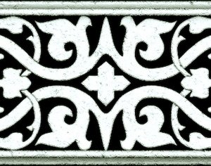 ModernBump Black And White