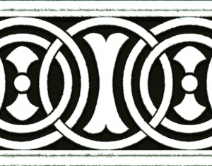 ModernBump Black And White