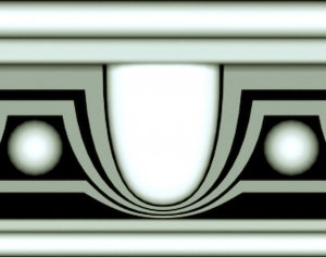 ModernBump Black And White