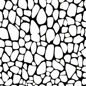 ModernBump Black And White