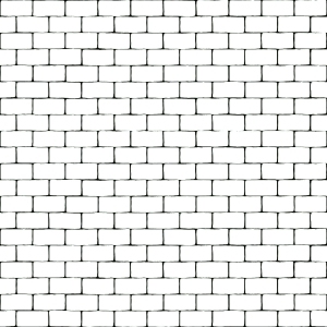 ModernBump Black And White