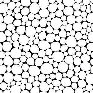 ModernBump Black And White