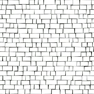 ModernBump Black And White