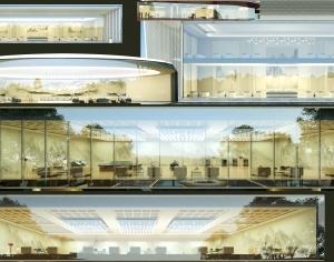 ModernGlass