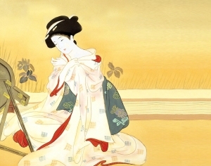 Japanese StyleFigure Painting